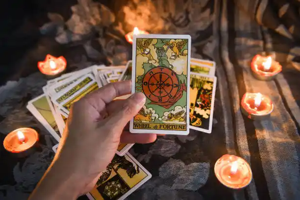 tarot cards Leisuretowne